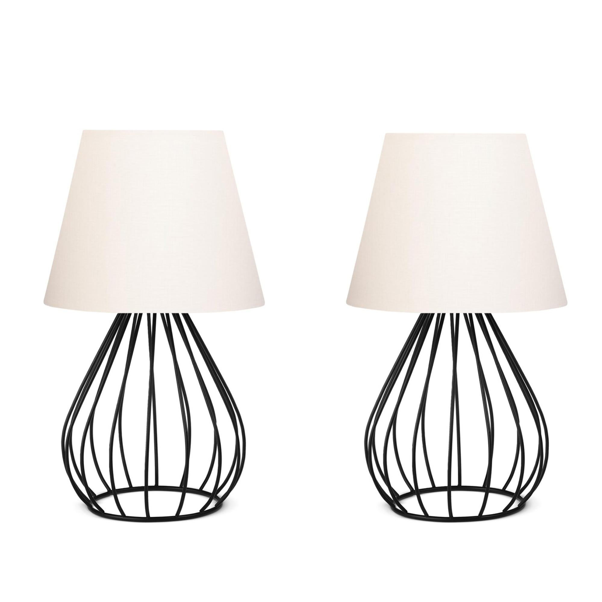 Lot De 2 Socles LED 3D Avec Télécommande - 16 Couleurs, 4 Modes, Pour Plaques Acrylique, Ambiance Lumineuse - 9