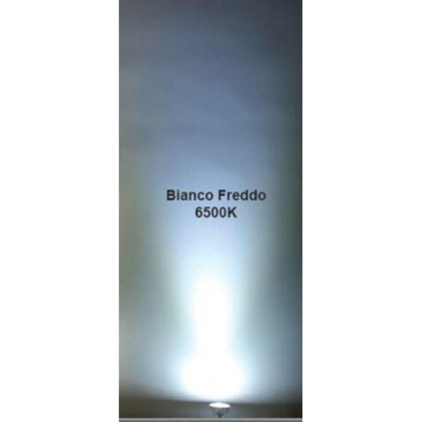 Lampada Specchio Bagno MAKA LED 60cm - 9W, 810 Lumen, 3 Toni Luce, Impermeabile - Foto 5