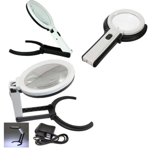 Lenti ingrandimento 2025 da lavoro