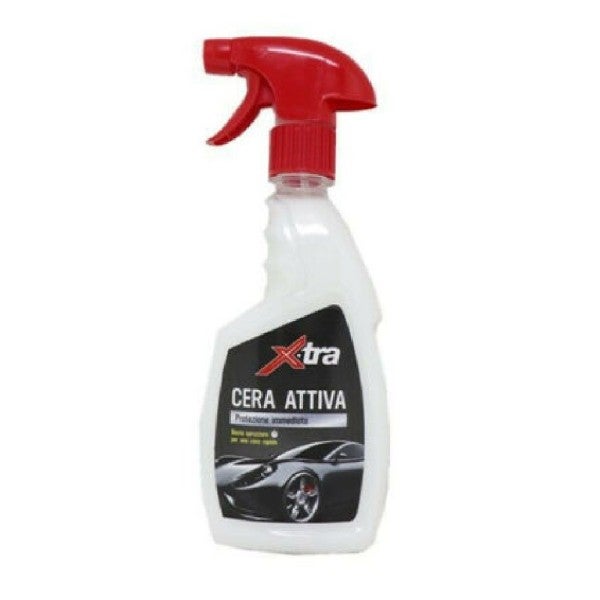 Cera per Auto Autosol 11 000930 Spray
