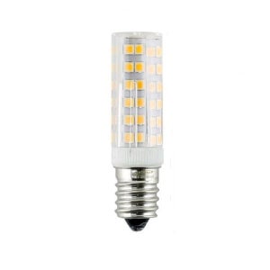 Trade Shop - Lampadina Led E14 6 W Luce Bianca Fredda 6500k Natural 4000k  Calda 3000k Bianco Naturale 