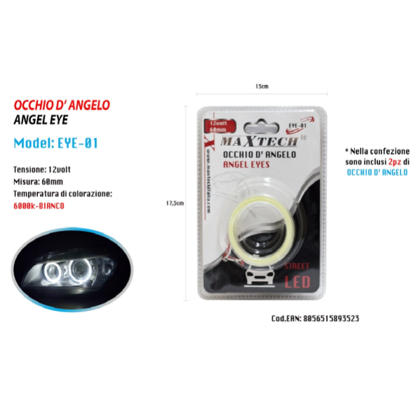 Acquista Allarme per auto lampeggiante Sistema di sicurezza a luce LED universale per auto Avvertimento antifurto Flash lampeggiante Allarme solare falso in Italia a partire da 1.68