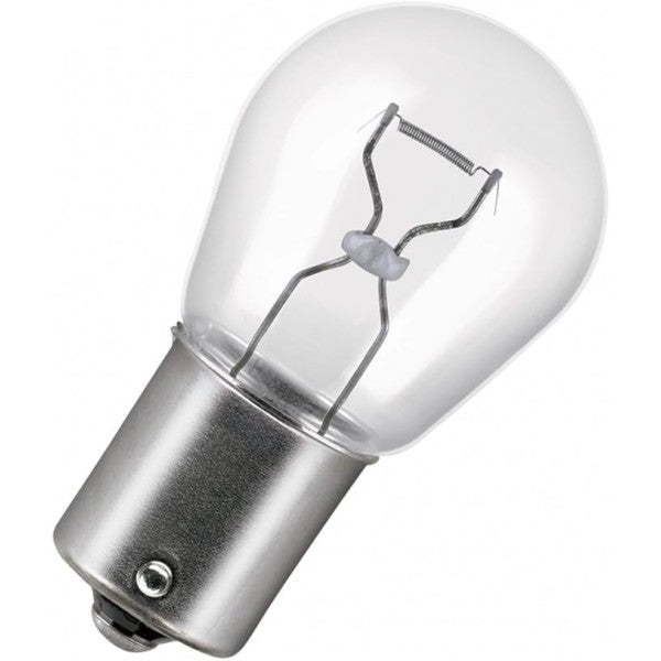 Trade Shop - Lampadine Di Posizione Bay15d 12v 21-5w Auto Luce Calda Alogena  No Canbus L-p106