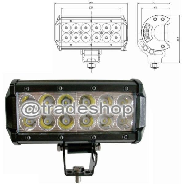 AB Tools Erde & Daxara rimorchio Sostituzione Lampada Luce Modelli 120 121 & 122