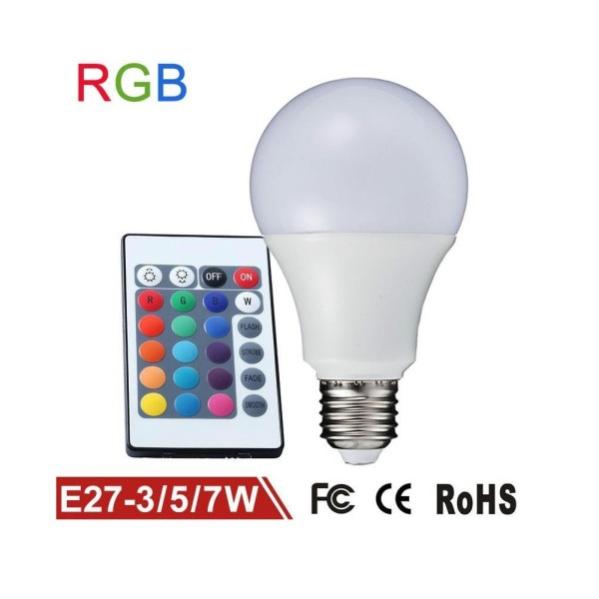 Aramox 16 Colori RGB LED,2x LED RGB T10 168 194 2825 W5W Map Dome