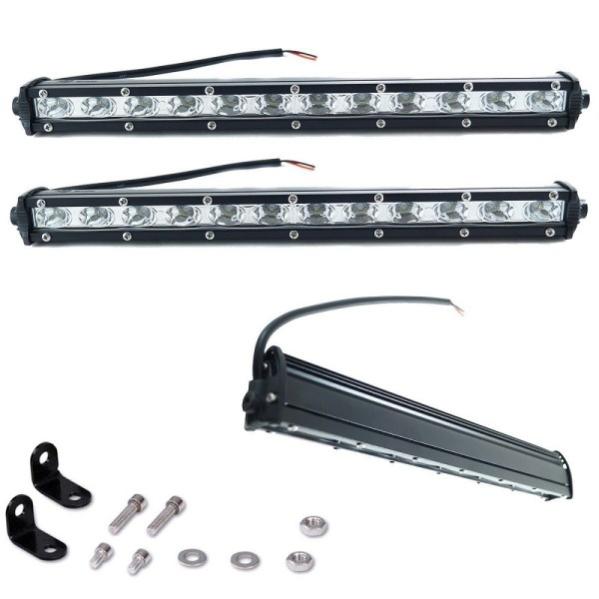 SLV, Faretto LED da incasso a pavimento, in acciaio Inox, A++, 55 lumen