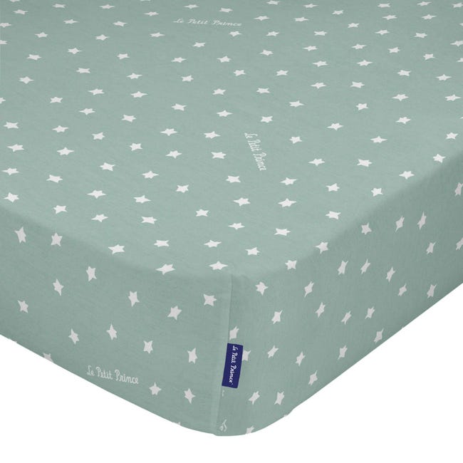 Lenzuolo Inferiore Lettino 60x120 Cm Starspace