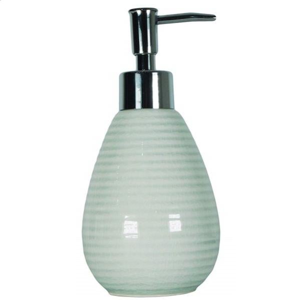 Portasapone In Ceramica Bianco Linea Lima | Leroy Merlin
