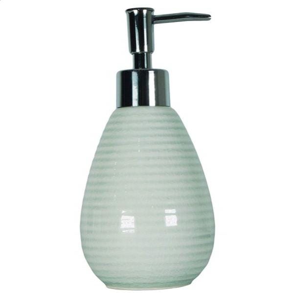 Portasapone In Ceramica Bianco Linea Lima | Leroy Merlin Portasapone In Ceramica Bianco Linea Lima | Leroy Merlin