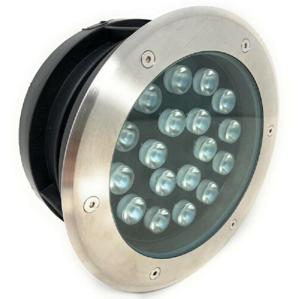 Segnapasso LED Da Incasso 3Watt 230V LUCE FREDDA - Foto 2