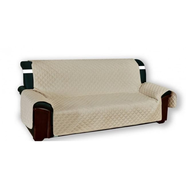 Funda Sofá Chaise Longue DUAL QUILT Eysa