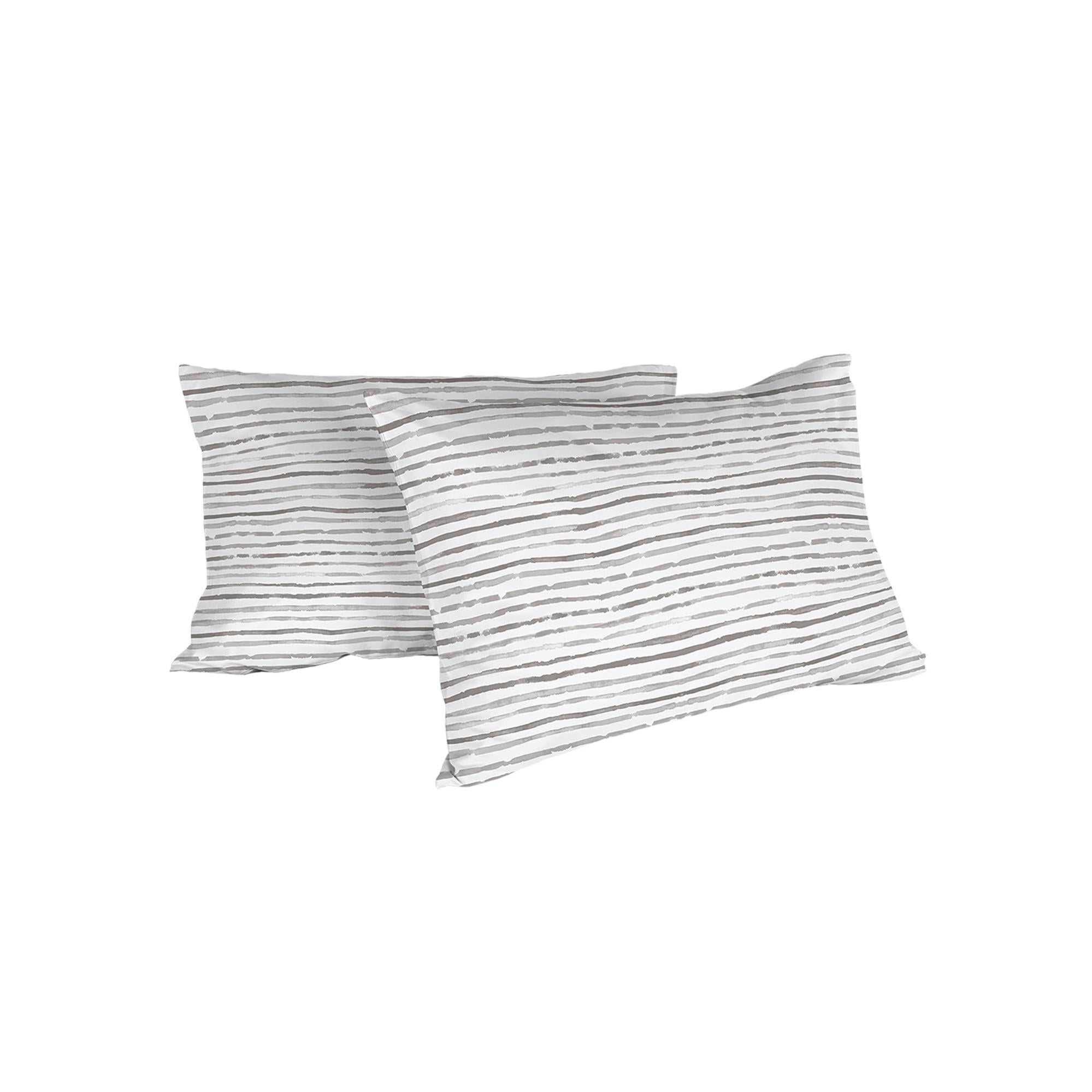 Coppia federe in raso charme - Carillo Home