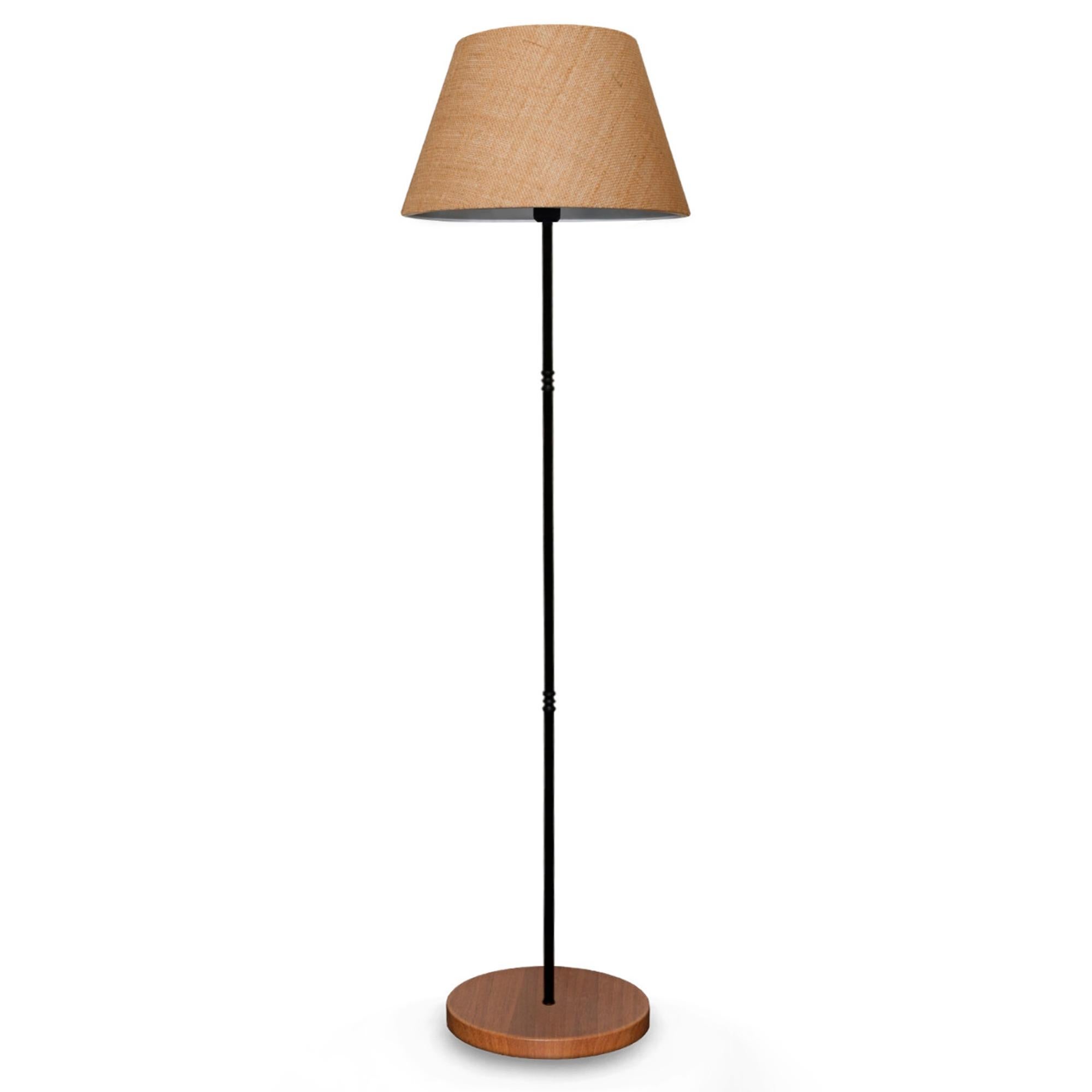 Lampada da piede da 145 cm. Crema. Tipo E27 max 60w | Leroy Merlin