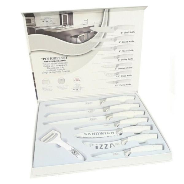 Alpina Set di coltelli da bistecca (12 pezzi