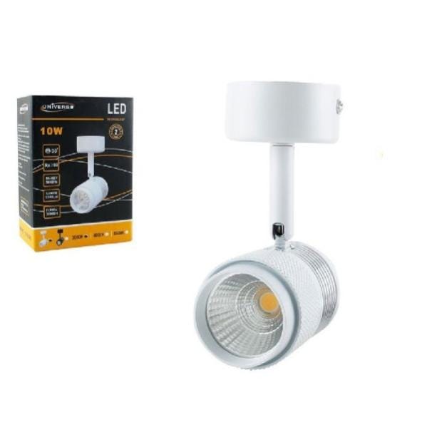 APPLIQUE LED COB IP65 FARETTO 5W LAMPADA MURO PARETE NERO LUCE Fredda 6000k 92019358 - Foto 7