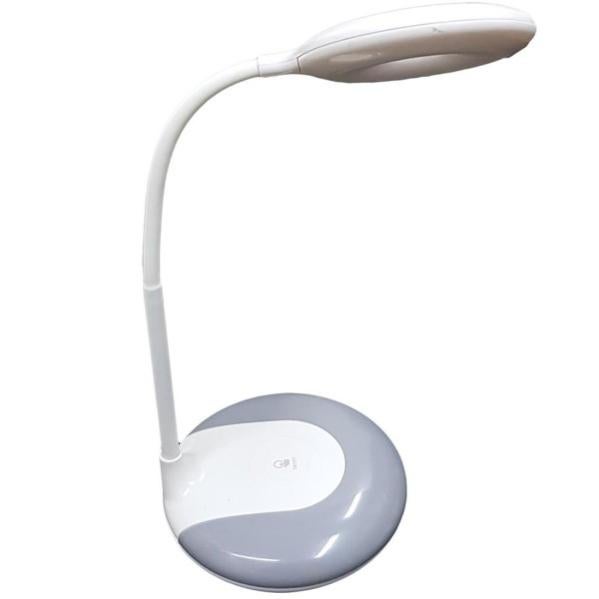 Luce Notturna Sportiva Pieghevole Con Ventosa – Lampada Da Tavolo Flessibile Per Camera, Bagno E Cucina (Colore A Scelta)