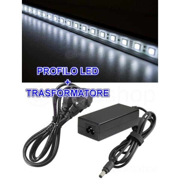 Alimentatore Universale 12V 2A Con Spina 5,5x2,1 Mm - Sostituisce RS-AB02J00, SAW24-120-2000, LED-FLA2009 E Altri - 2