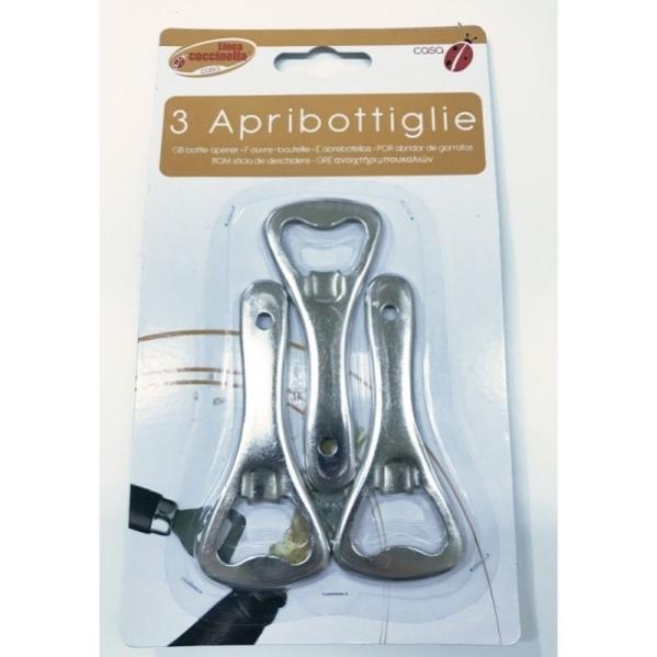 Birra Accessori Apribottiglie Magnetico A Pressione - Automatico Per Birra E Bevande Apribirra Magnetico Acciaio Inossidabile - Foto 4