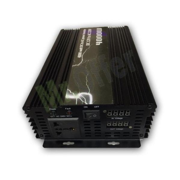 CONVERTITORE DC DA 24V A 12V 30A CORRENTE INVERTER AUTO CAMION Bus Moto 8022044587219 - Foto 14