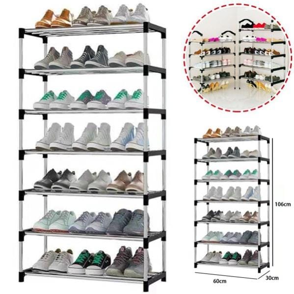 Scarpiera/Scaffale Con Specchio, Bianco Opaco - TFT Arredo - 2020