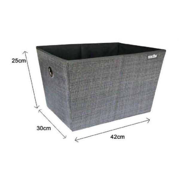 Trade Shop - Box Scatola Salvaspazio Portatutto Contenitore Armadi ...