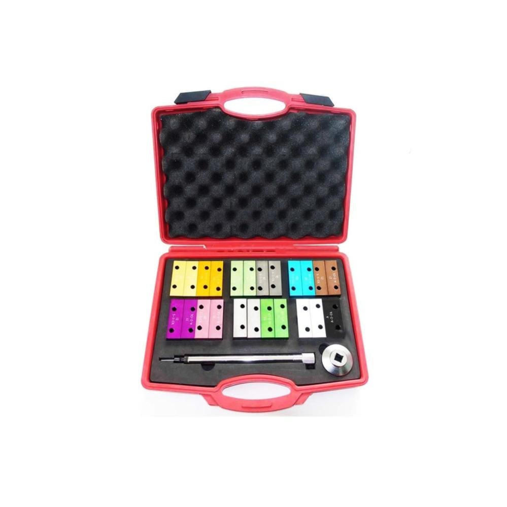 Kit Di Fasatura Distribuzione Motori Benzina E Diesel VW E Audi 31407