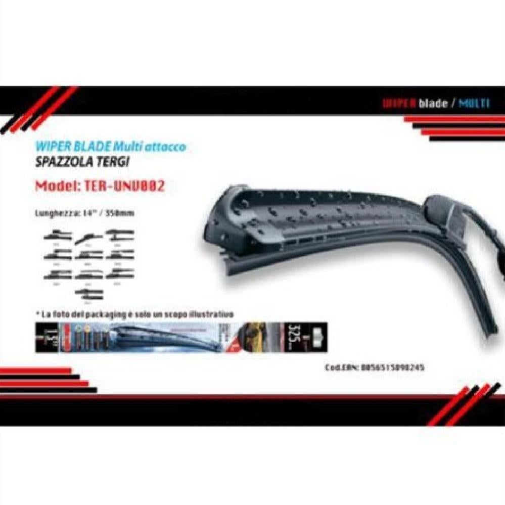 Motore Tergicristallo Universale 12V - Con Lame Per Barche, Camper E ATV - Foto 13