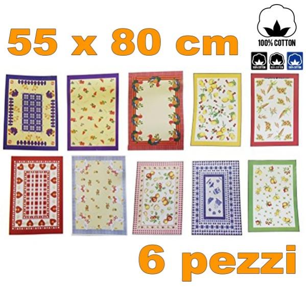 Strofinacci Per Lavare I Piatti | Asciugamani In Cotone