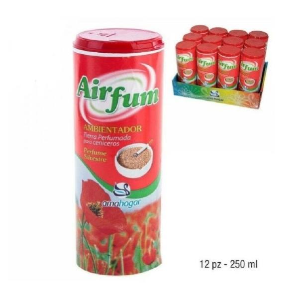 Sabbia Profumata Per Posacenere - Essenza Silvestre, Confezione Da 350gr - Foto 13