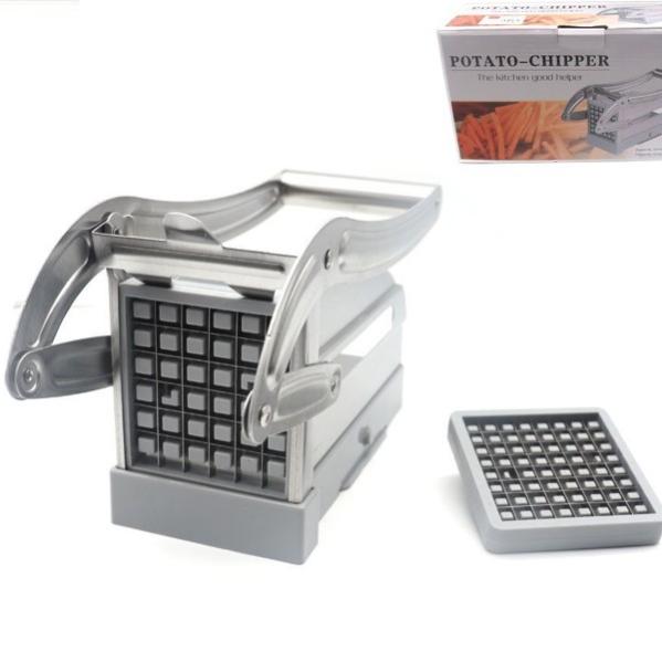 Mophorn Tagliapatate, Lama In Acciaio Inossidabile Da 1/2 Pollice - Foto 3