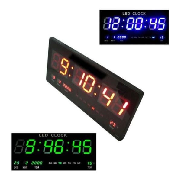 Orologi digitali 2025 da muro
