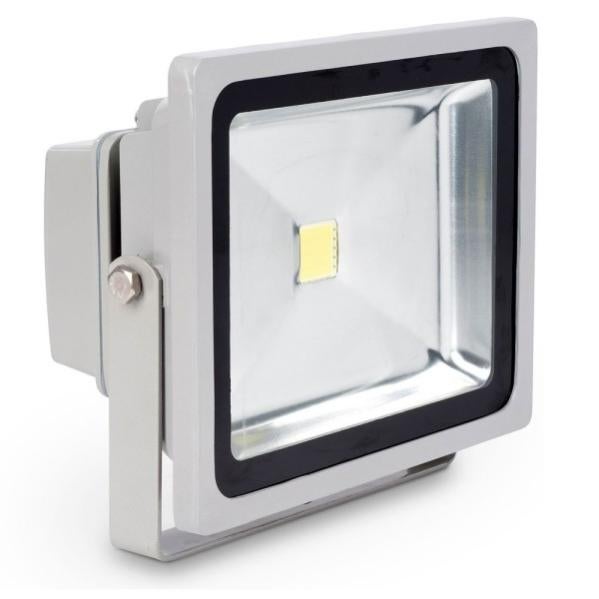 FARO PROIETTORE LED 50 W RGB MULTICOLORE DA ESTERNO IP66 TELECOMANDO