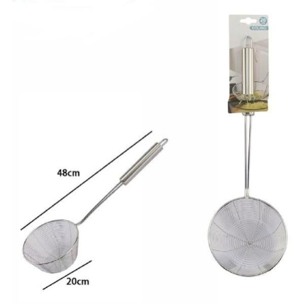 Prodotto: 153041 - SETACCIO PER FARINA DA CUCINA COLINO, Setaccio Farina - Foto 9