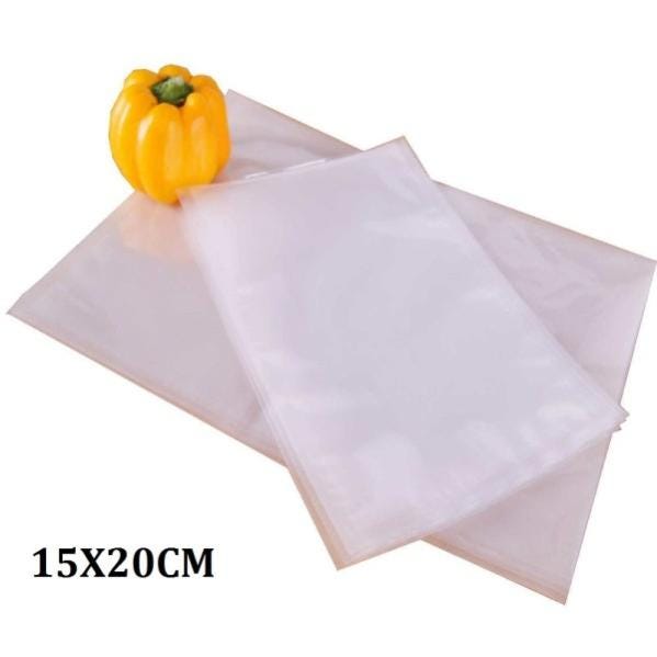 Sacchetti Per Fast Food 15x15 Cm - Confezione Da 350 Pezzi Per Panini, Hamburger E Snack - Foto 4