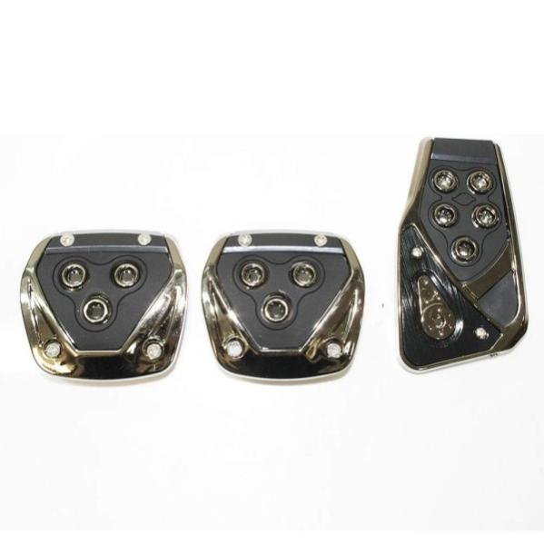 Copri Pedale Auto Per Range Rover Sport - In Acciaio Inox, Per Modelli 2013-2021, Guida Sinistra - Foto 9