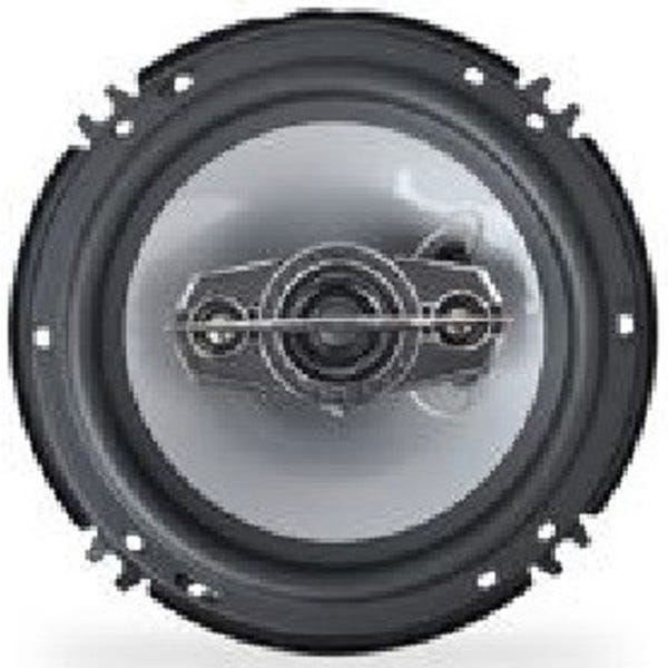 Trade Shop - Casse Per Auto 400w Audio Volume 4 Vie Speaker