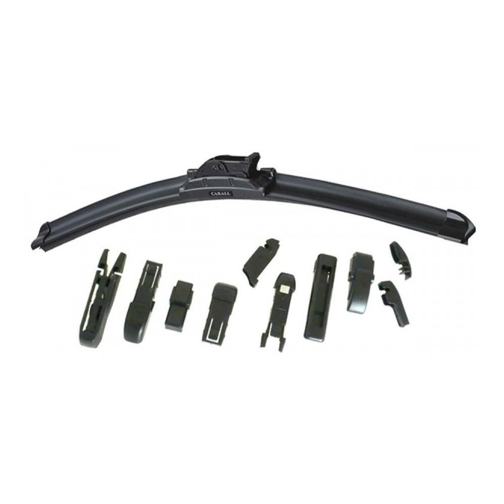 Spazzola Tergicristallo Posteriore 16 Pollici Per Seat Leon MK1 1M1 2000-2005 – Gomma Naturale, Antivento