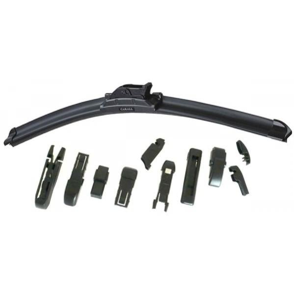 Spazzola tergicristallo SWF Standard 116141, 575mm, Anteriore, 1 Pezzo per Alfa Romeo, Fiat, Lancia