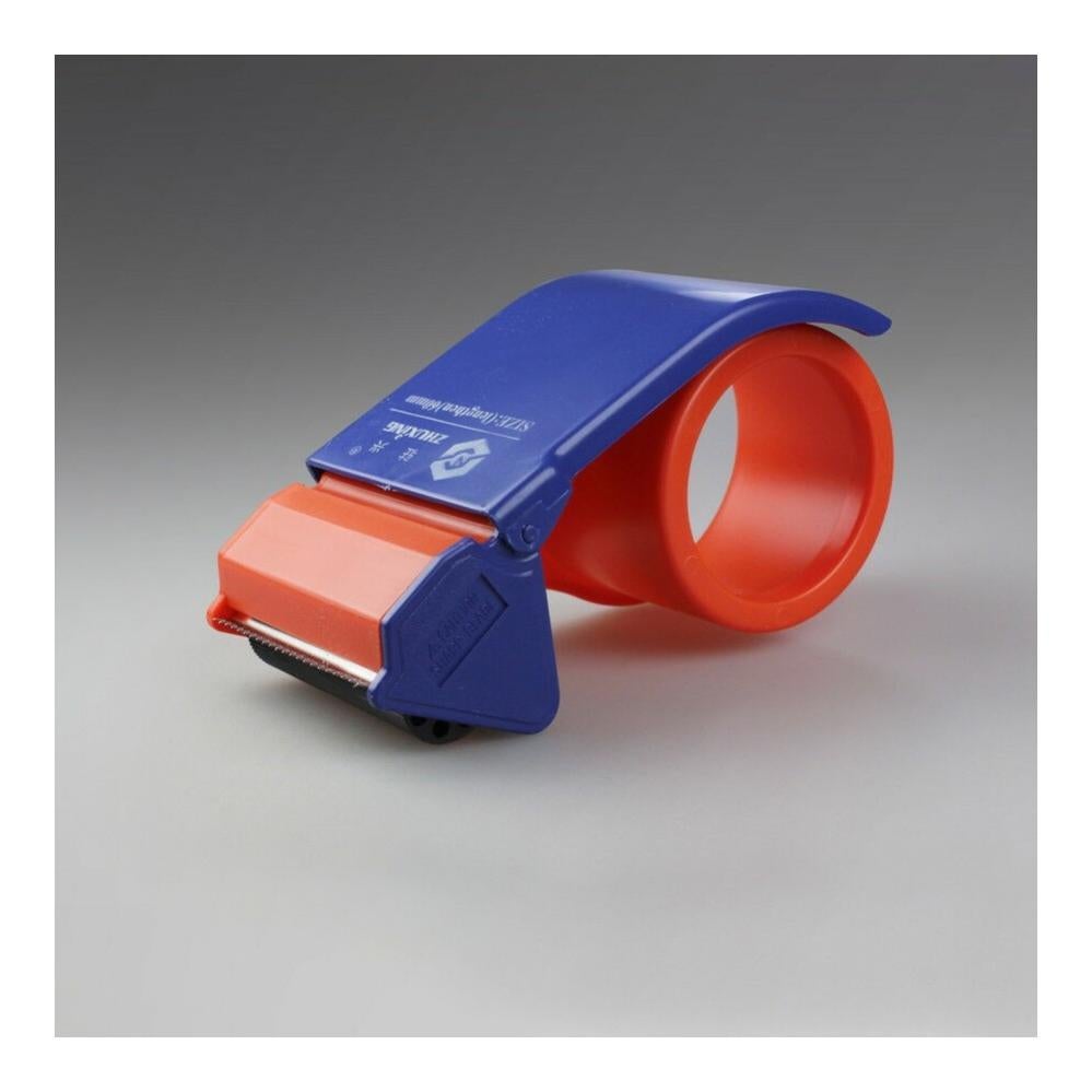 Dispenser Per Nastro Adesivo Packband Rosso - Professionale Per Nastri Fino A 50mm - Foto 9