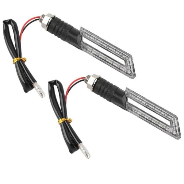 Relè indicatori di direzione 101 Octane | Honda / Yamaha / Aprilia / Vespa / Piaggio ... |Dam Sport