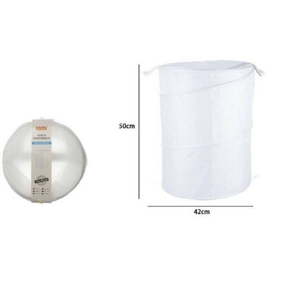 Cesto Portatutto In Corda Di Cotone – Decorativo E Multiuso Per Casa