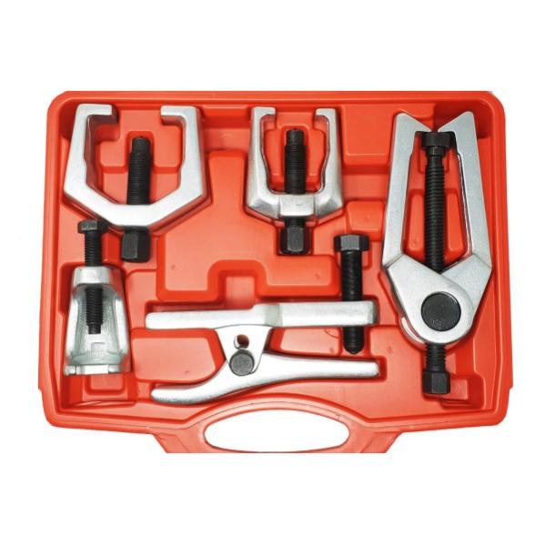 Copripolvere Per Giunto Sferico - Set 6 Pezzi In Gomma Per Protezione Tirante - Foto 2