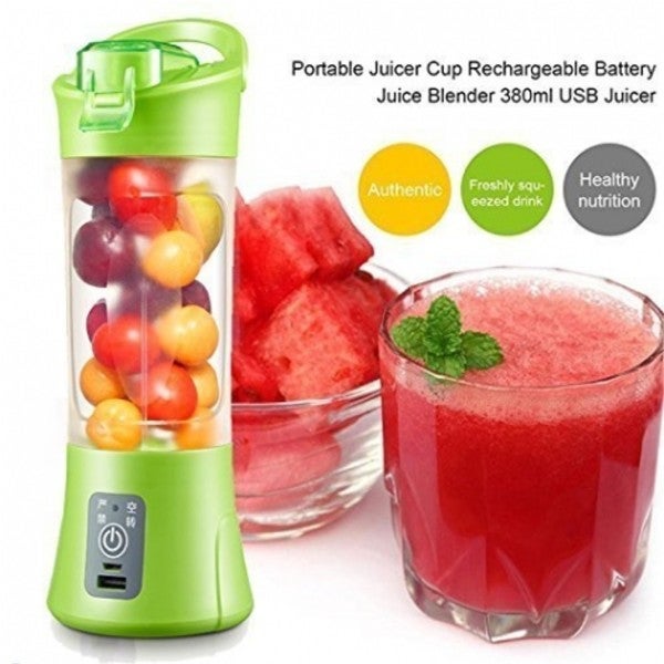 Design e funzionalità: frullatore per smoothie con borraccia