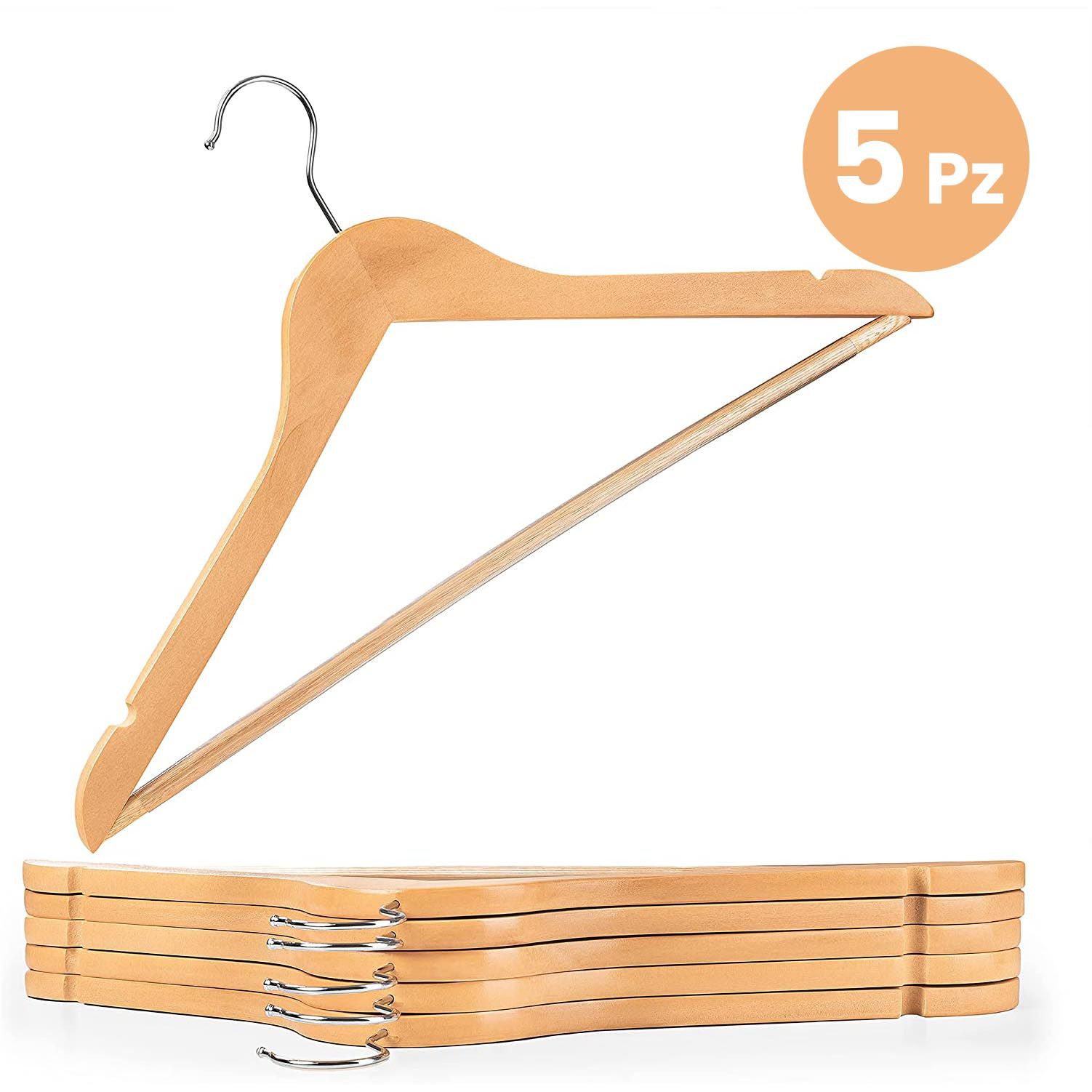 Leroy merlin discount perchas madera
