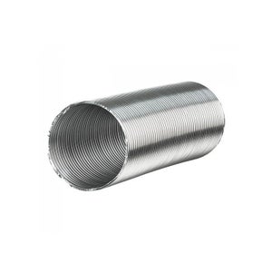 3m Gaine Souple Alu A1/M0 D100 - ECONONAME - GSA⌀100L3 Gaine en aluminium  souple pour