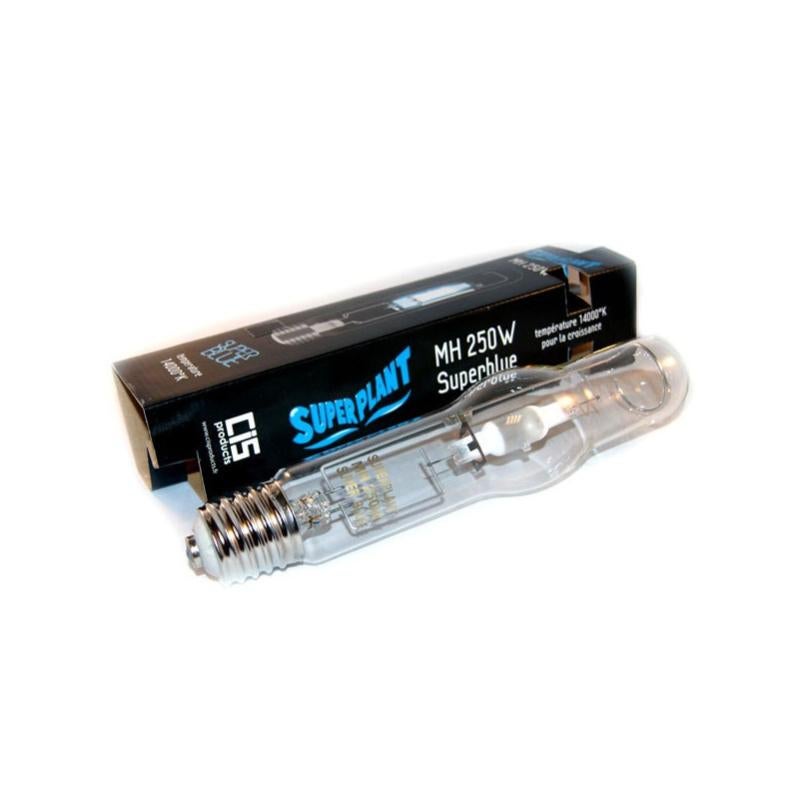 Ampoule CFL 125W Floraison 2100K - Superplant , douille E40