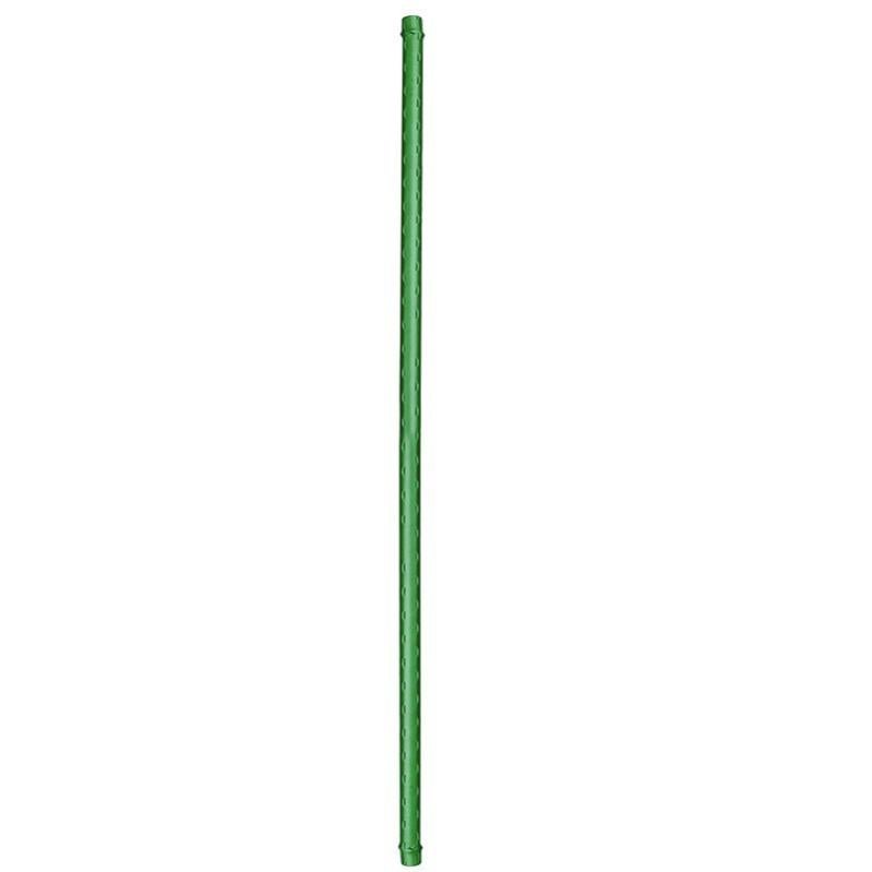 Lot De 25 Tuteur En Acier Plastifié 180 Cm 16 Mm Tiges Pour Plantes Et Arbres Tuteurs Pour Tomates Et Plantes Grimpantes 87508965