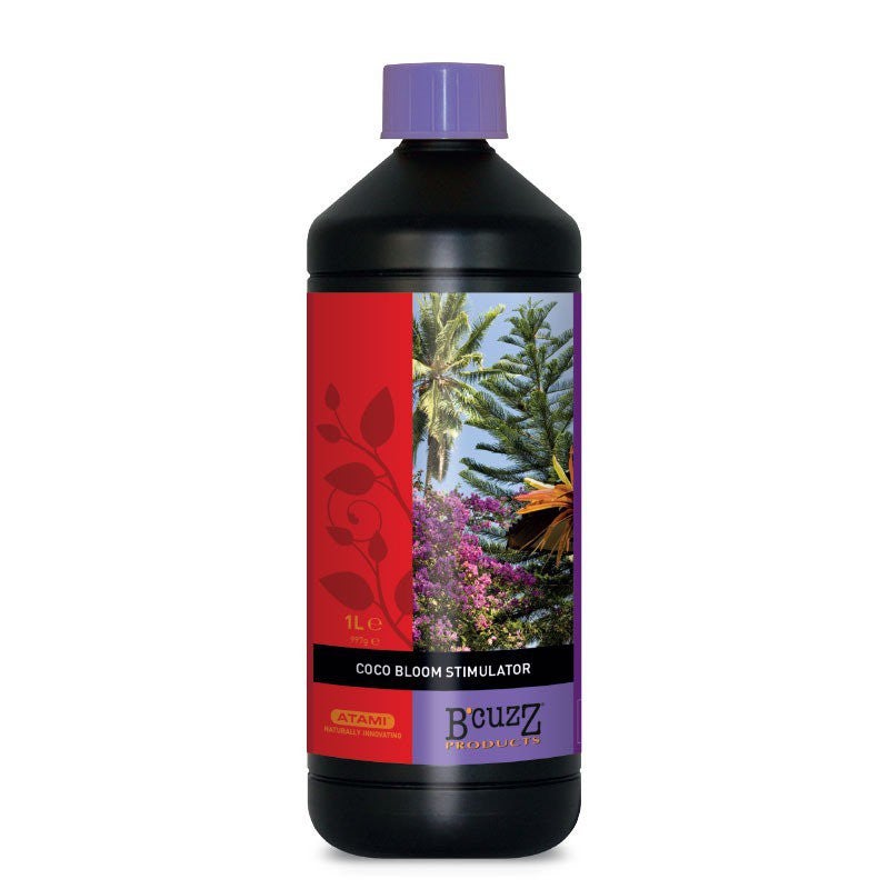 Stimulateur De Floraison Coco Bloom Stimulator 1L - Atami B'Cuzz ...