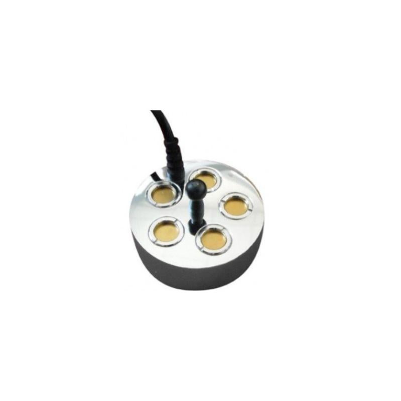 Brumisateur à Ultrasons Tête Cuivre DC24V - Production Brouillard 350ml/h, Pour Cheminée Ou Décoration - 3