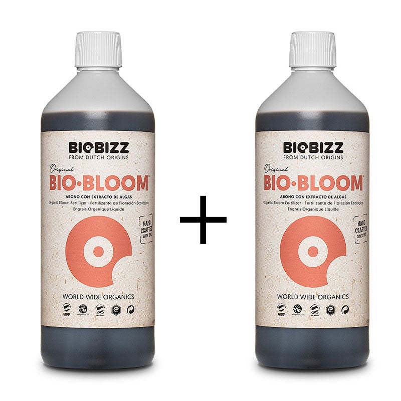 Biobizz Engrais De Floraison Bio-bloom 1 Litre X 2 | Leroy Merlin